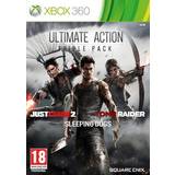 Xbox 360-spel Ultimate Action Triple Pack (Xbox 360)