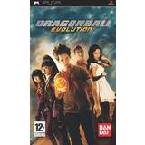 PlayStation Portable-spel Dragonball: Evolution (PSP)