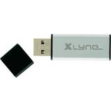 Xlyne USB-minnen Xlyne ALU 1GB USB 2.0