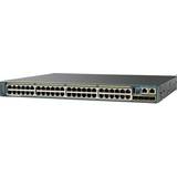 Switchar Cisco 48 Port 10/10/1000Mbps Switch (WS-C2960S-48LPS-L)