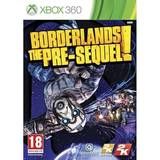 Borderlands: The Pre-Sequel! (Xbox 360)