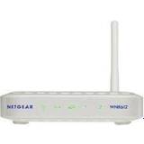 Netgear Wi-Fi 4 (802.11n) Routrar Netgear WNR612