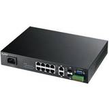 Zyxel Fast Ethernet Switchar Zyxel MES3500-10