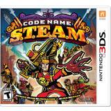 Code Name S.T.E.A.M. (3DS)