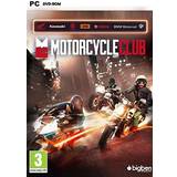 Racing PC-spel Motorcycle Club (PC)