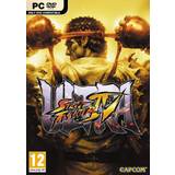 PC-spel Ultra Street Fighter IV (PC)