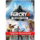 Shooter - Säsongspass PC-spel Far Cry 4 - Season Pass (PC)