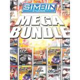 3 - Spelsamling PC-spel Simbin Mega Bundle (PC)