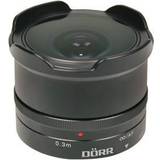 Dörr Kameraobjektiv Dörr 12mm F7.4 for Fuji X