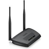Zyxel Wi-Fi 4 (802.11n) Routrar Zyxel NBG-418N v2