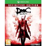 DmC Devil May Cry: Definitive Edition (XOne)