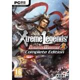 PC-spel på rea Dynasty Warriors 8: Xtreme Legends - Complete Edition (PC)