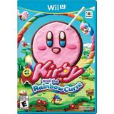 Nintendo Wii U-spel Kirby and the Rainbow Paintbrush (Wii U)