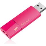 Silicon Power 32 GB USB-minnen Silicon Power Blaze B05 32GB USB 3.0