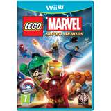 Lego spel wii u LEGO Marvel Super Heroes (Wii U)
