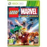 Xbox 360 lego marvel spel LEGO Marvel Super Heroes (Xbox 360)