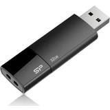 Silicon Power 32 GB USB-minnen Silicon Power Ultima U05 32GB USB 2.0