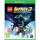 Xbox One-spel på rea LEGO Batman 3: Beyond Gotham (XOne)