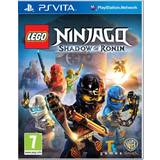 PlayStation Vita-spel LEGO Ninjago: Shadow of Ronin (PS Vita)