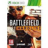 Xbox 360-spel Battlefield Hardline (Xbox 360)