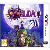 Nintendo 3DS-spel The Legend of Zelda: Majora's Mask 3D (3DS)