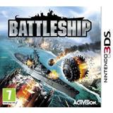 Nintendo 3DS-spel Battleship (3DS)