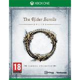 Säsongspass Xbox One-spel The Elder Scrolls Online: Tamriel Unlimited (XOne)