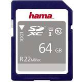 Hama SDXC UHS-I 64GB