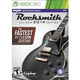 Rocksmith 2014 (incl. Cable) (Xbox 360)