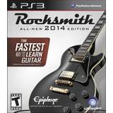 Rocksmith 2014 (incl. Cable) (PS3)
