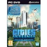 Strategi PC-spel Cities Skylines - Deluxe Edition (PC)
