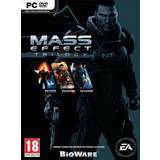 Spelsamling PC-spel Mass Effect Trilogy (PC)