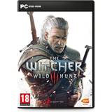 The witcher 3 pc The Witcher 3: Wild Hunt (PC)