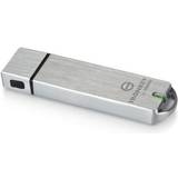 IronKey USB Type-A Minneskort & USB-minnen IronKey Basic S1000 8GB USB 3.0