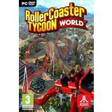 RollerCoaster Tycoon: World (PC)