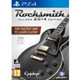 Rocksmith 2014 (PS4)