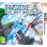 Nintendo 3DS-spel på rea Rodea: The Sky Soldier (3DS)