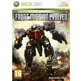 Xbox 360-spel Front Mission Evolved (Xbox 360)