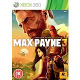 Xbox 360-spel Max Payne 3 (Xbox 360)