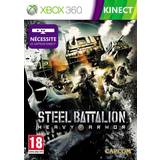 Xbox 360-spel Steel Battalion: Heavy Armor (Xbox 360)