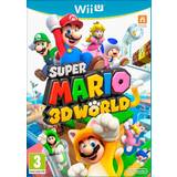 Nintendo Wii U-spel Super Mario 3D World