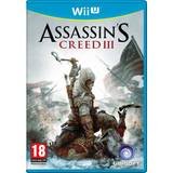 Nintendo Wii U-spel Assassin's Creed 3 (Wii U)