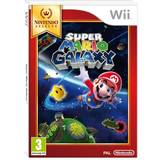 Nintendo Wii-spel Super Mario Galaxy (Wii)