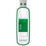 Lexar Media USB-minnen Lexar Media JumpDrive S75 64GB USB 3.0