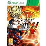 Xbox 360-spel Dragon Ball Xenoverse (Xbox 360)