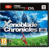 Xenoblade Xenoblade Chronicles 3D (3DS)