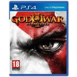 PlayStation 4-spel God of War 3: Remastered (PS4)