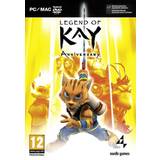PC-spel på rea Legend of Kay Anniversary (PC)