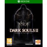 Xbox One-spel Dark Souls 2: Scholar of the First Sin (XOne)