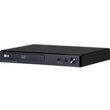 1080p - Koaxial S/PDIF Blu-ray & DVD-spelare LG BP450